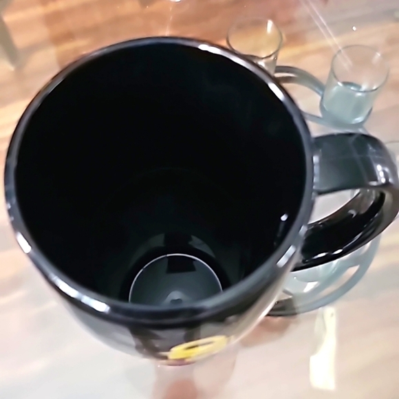 Visuon USA Stanley Cup Black Chrome Collection 30oz Quencher  New - Picture 5 of 6